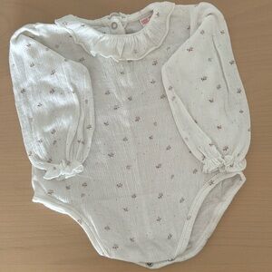 Long sleeves Bodysuit, Zara, 6-9month (74cm)